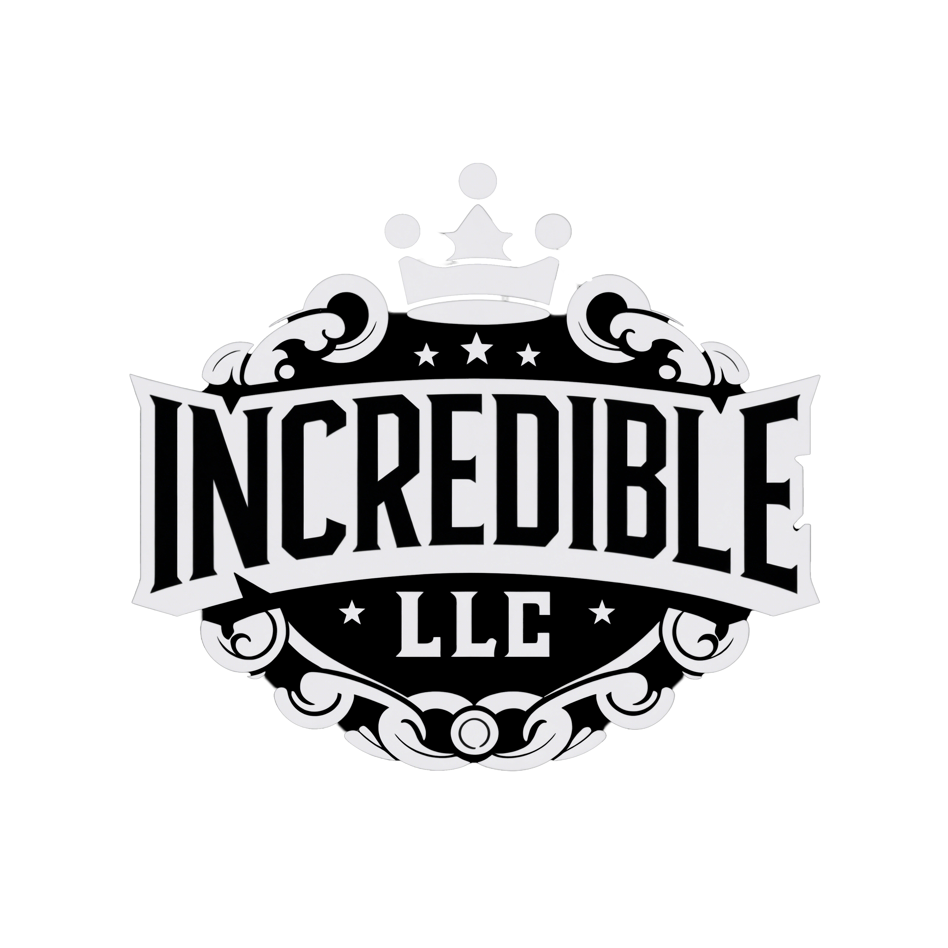 Incredible LLC Logo